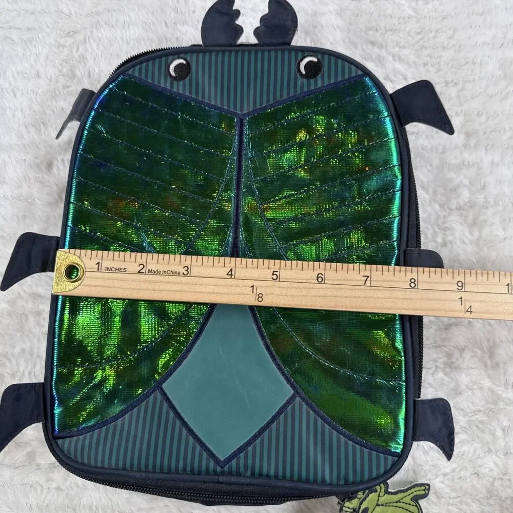 Thirty One Insulated Lunch Bag Silly Stinker Beetle Bug Lunch Box